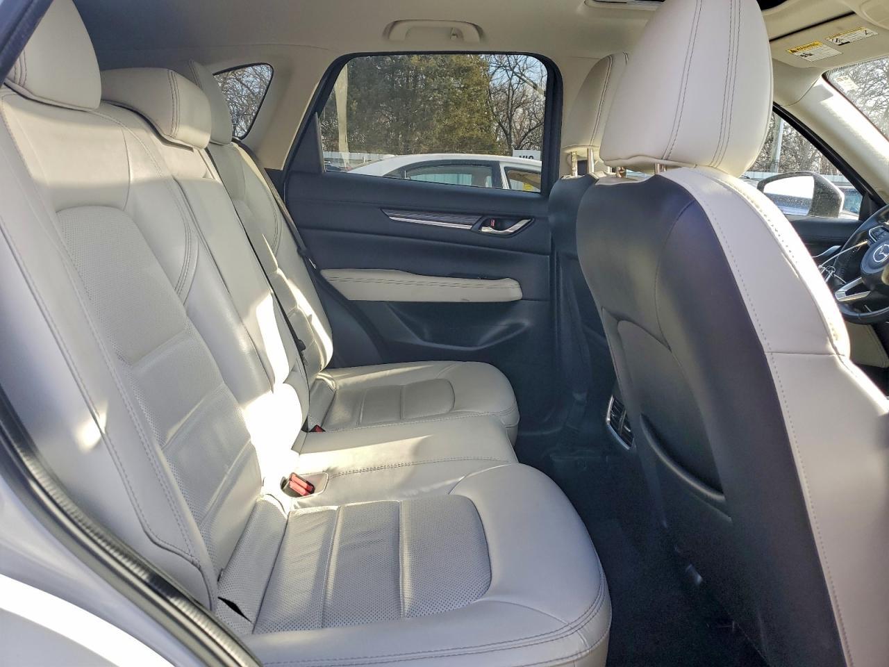 2020 MAZDA CX-5