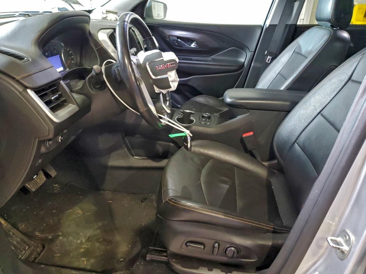 2021 GMC Terrain