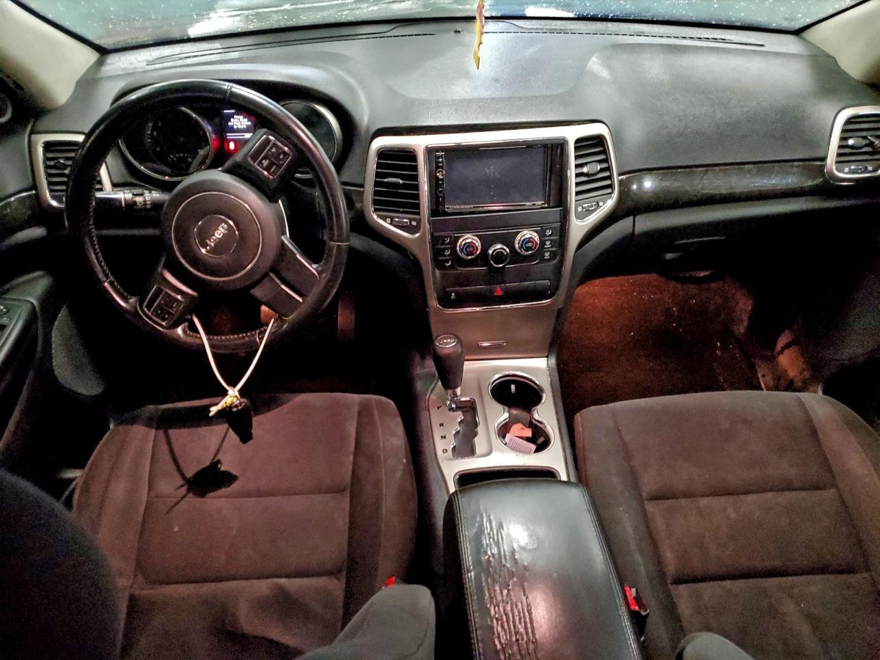 2012 JEEP Grand Cherokee