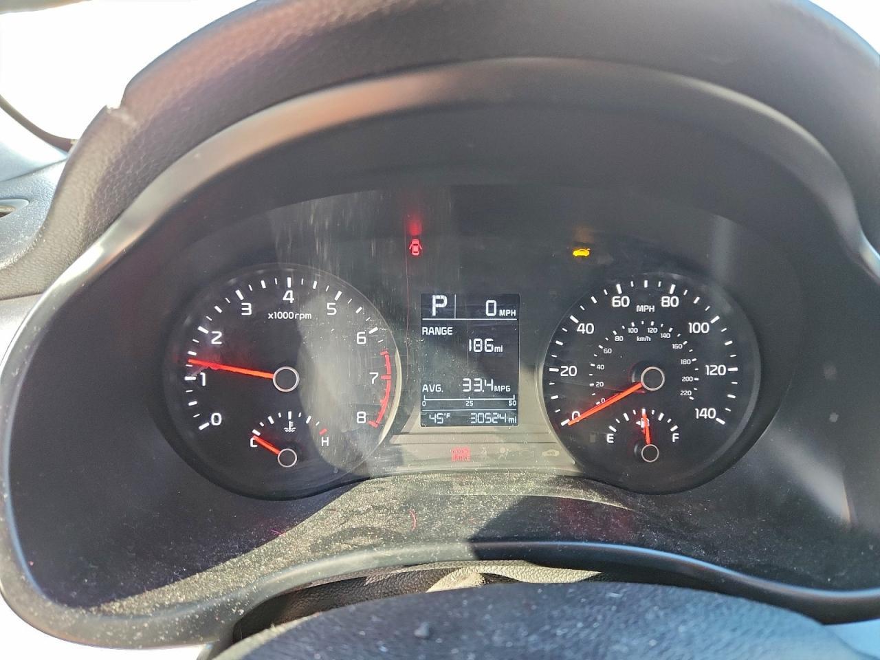 2022 KIA RIO