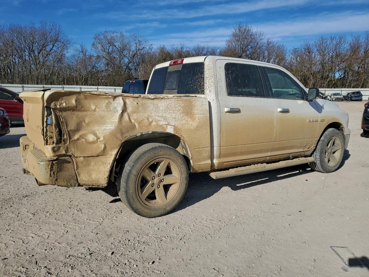 2009 DODGE RAM 1500