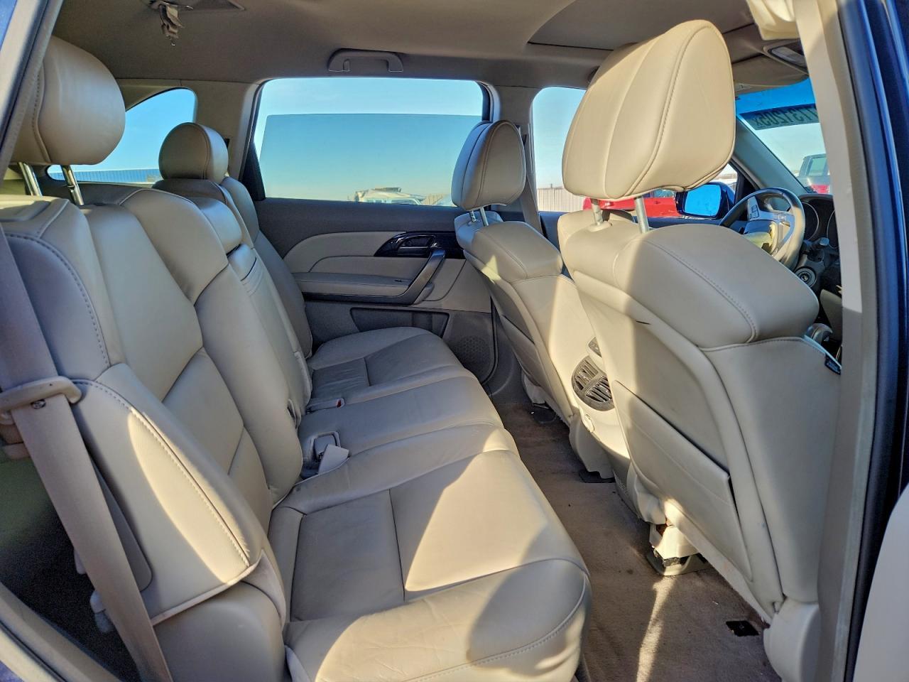 2009 ACURA MDX