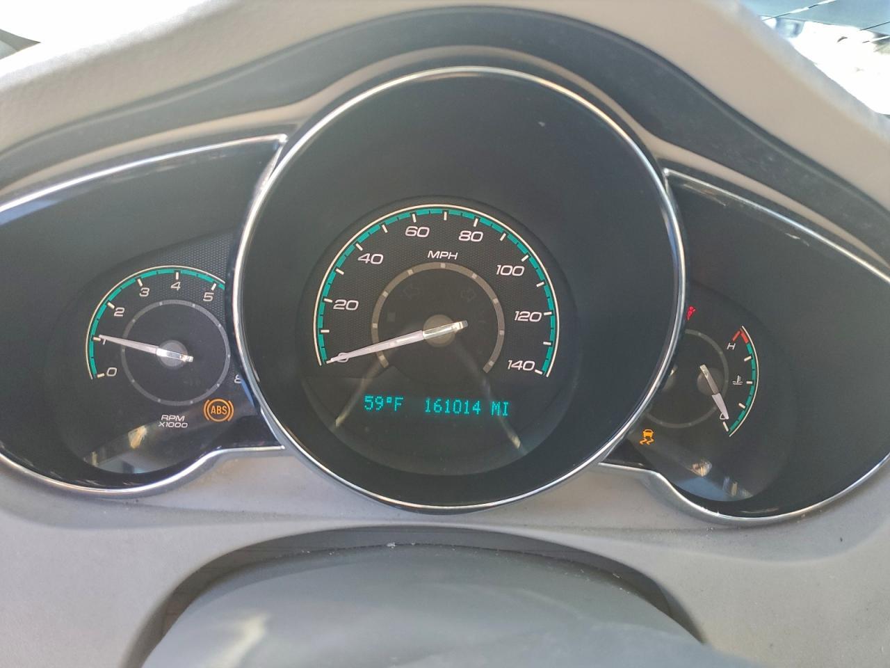 2012 CHEVROLET MALIBU
