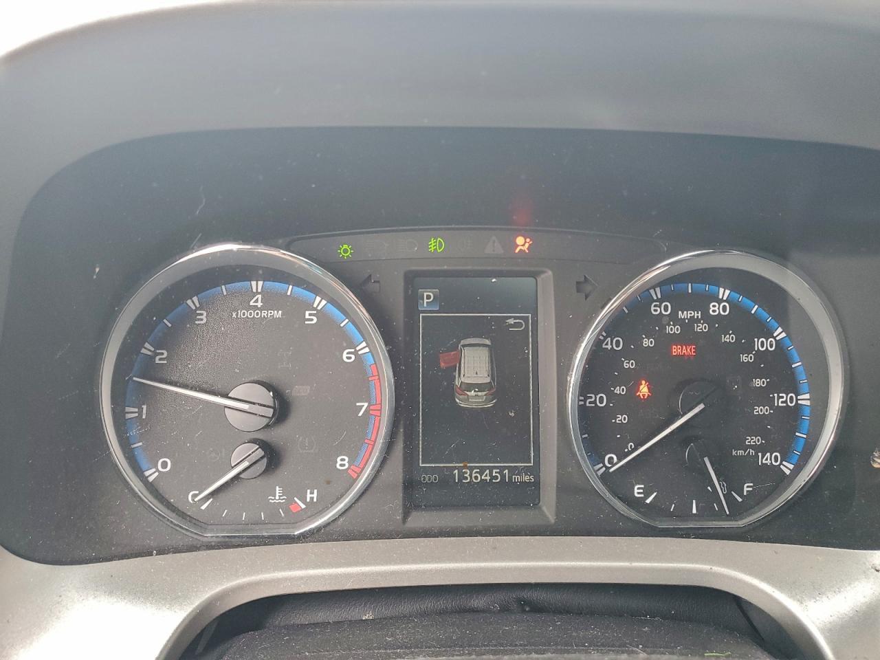 2016 TOYOTA RAV4