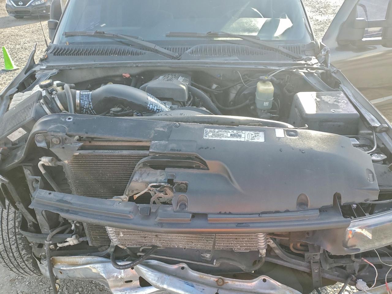 2000 CHEVROLET Silverado