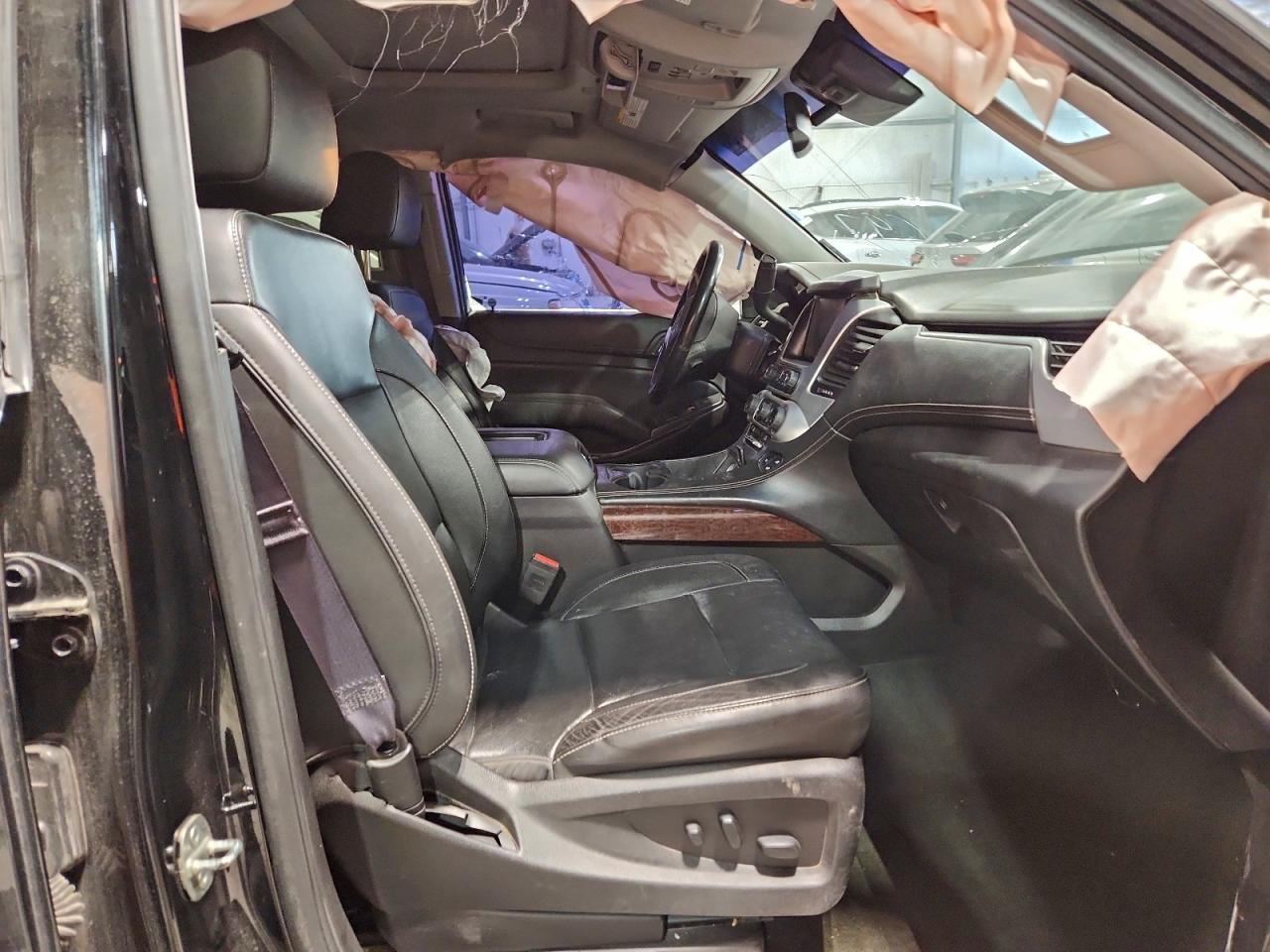 2017 GMC Yukon