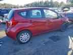 2016 NISSAN Versa Note
