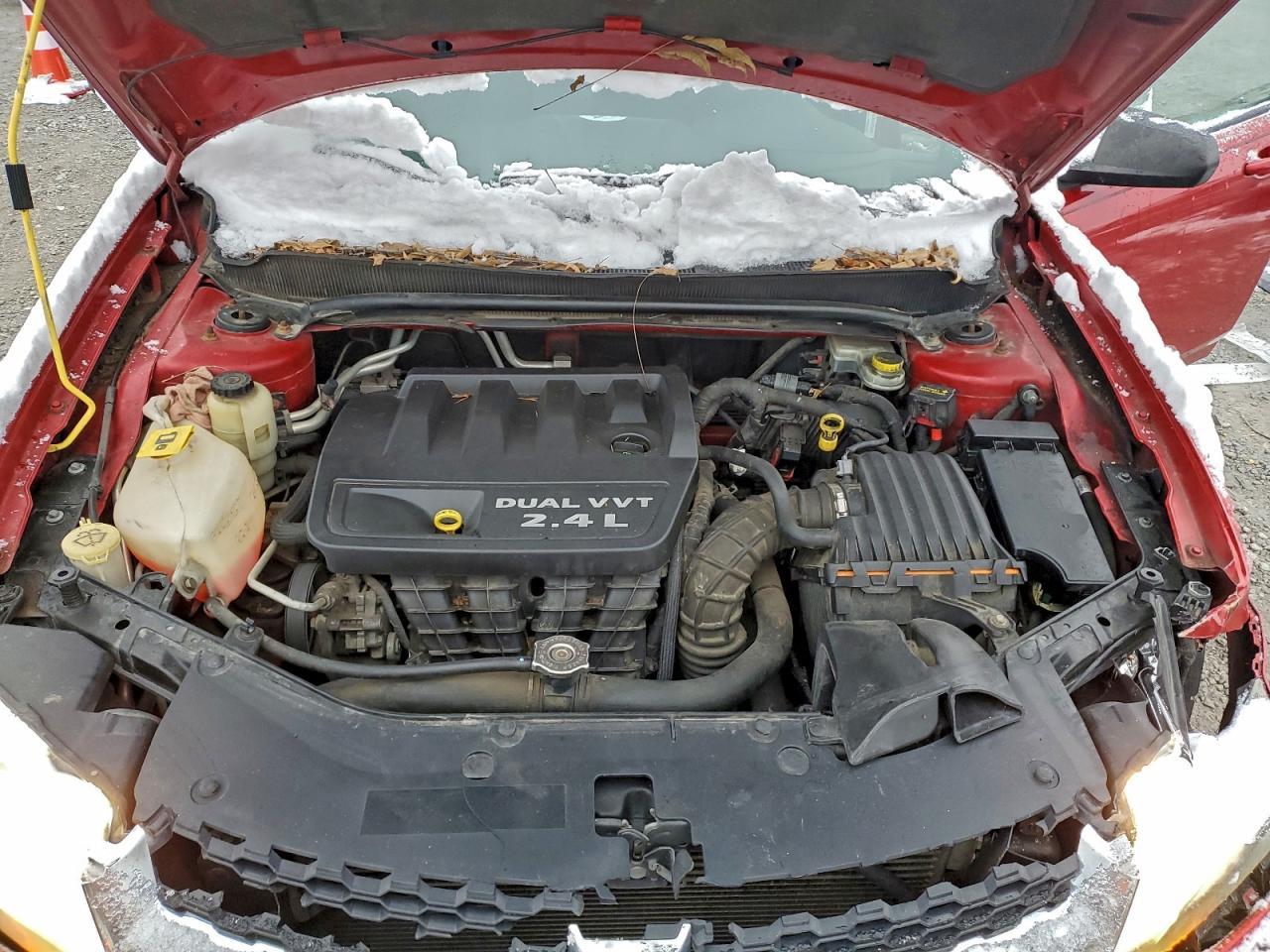 2012 DODGE Avenger