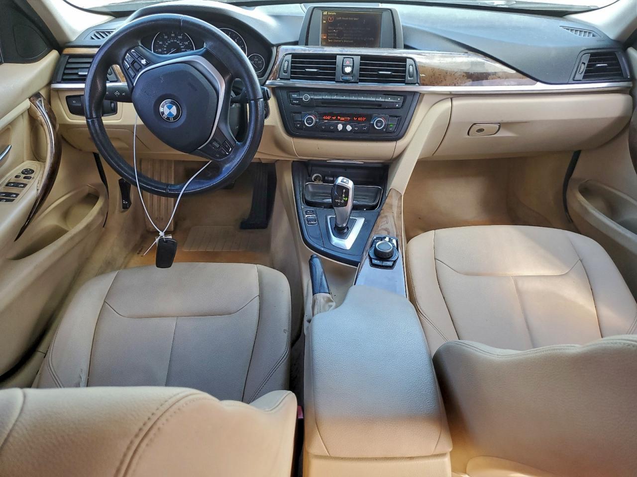 2014 BMW 3 SERIES