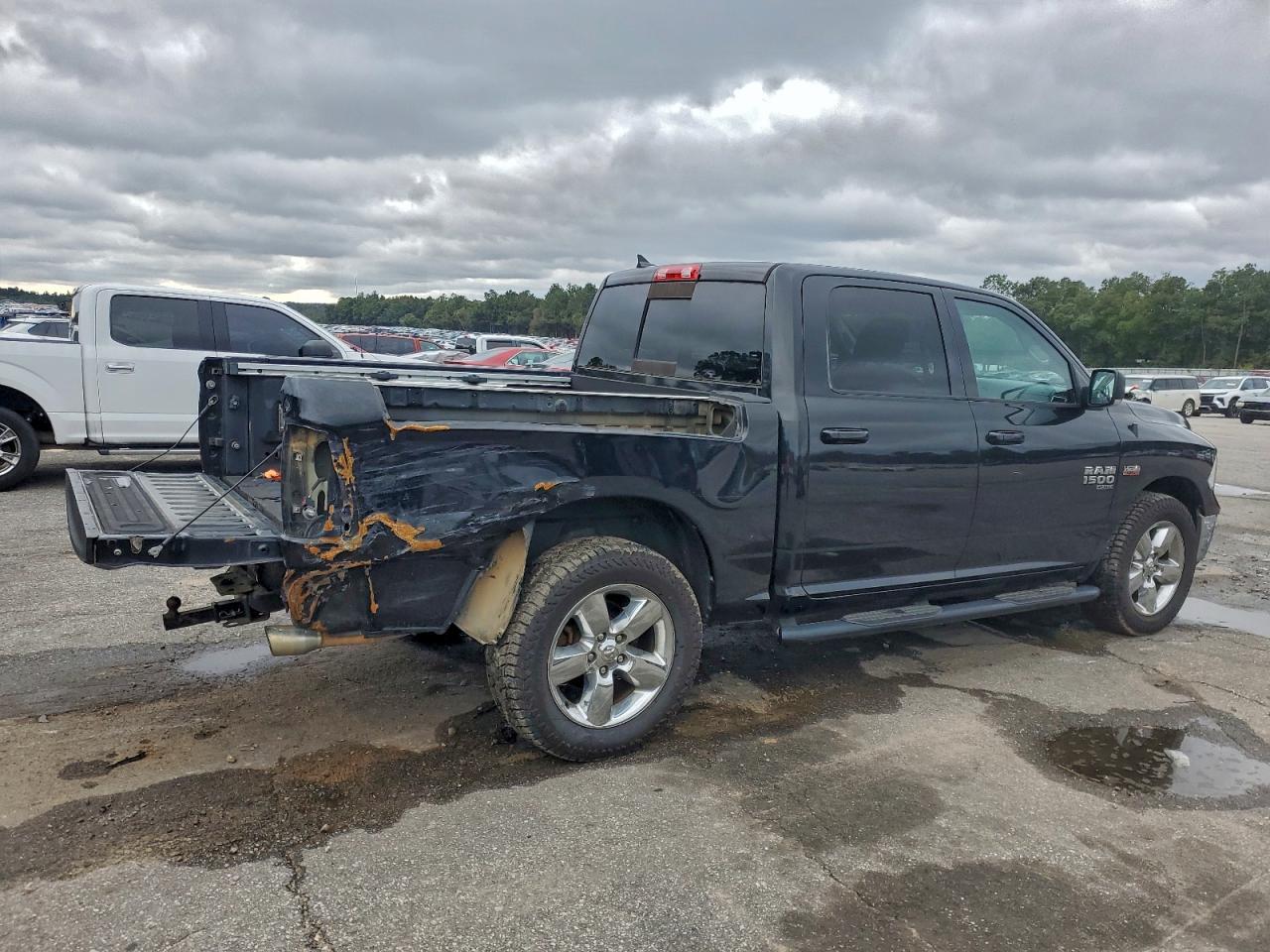 2019 RAM 1500