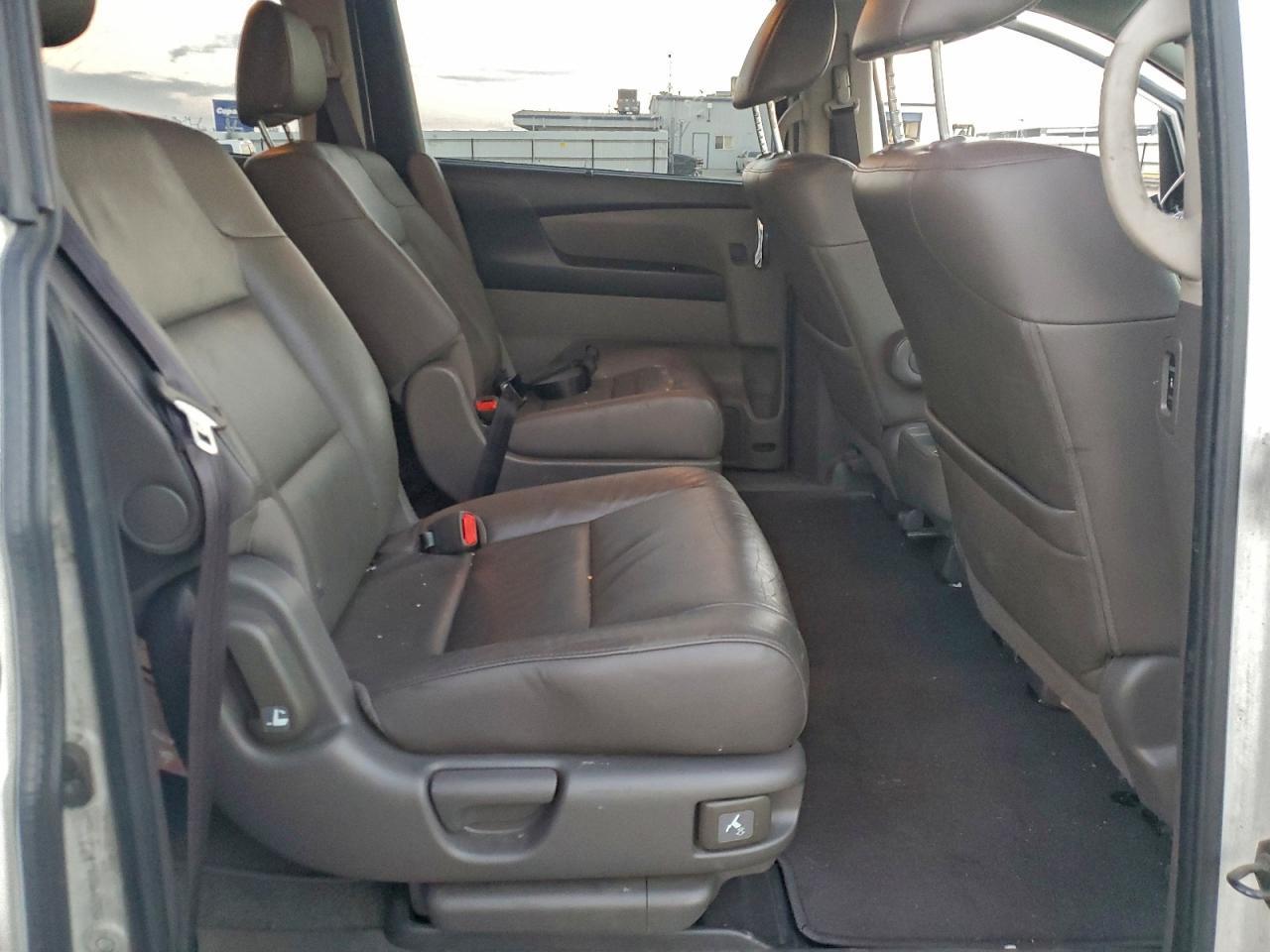 2014 HONDA ODYSSEY