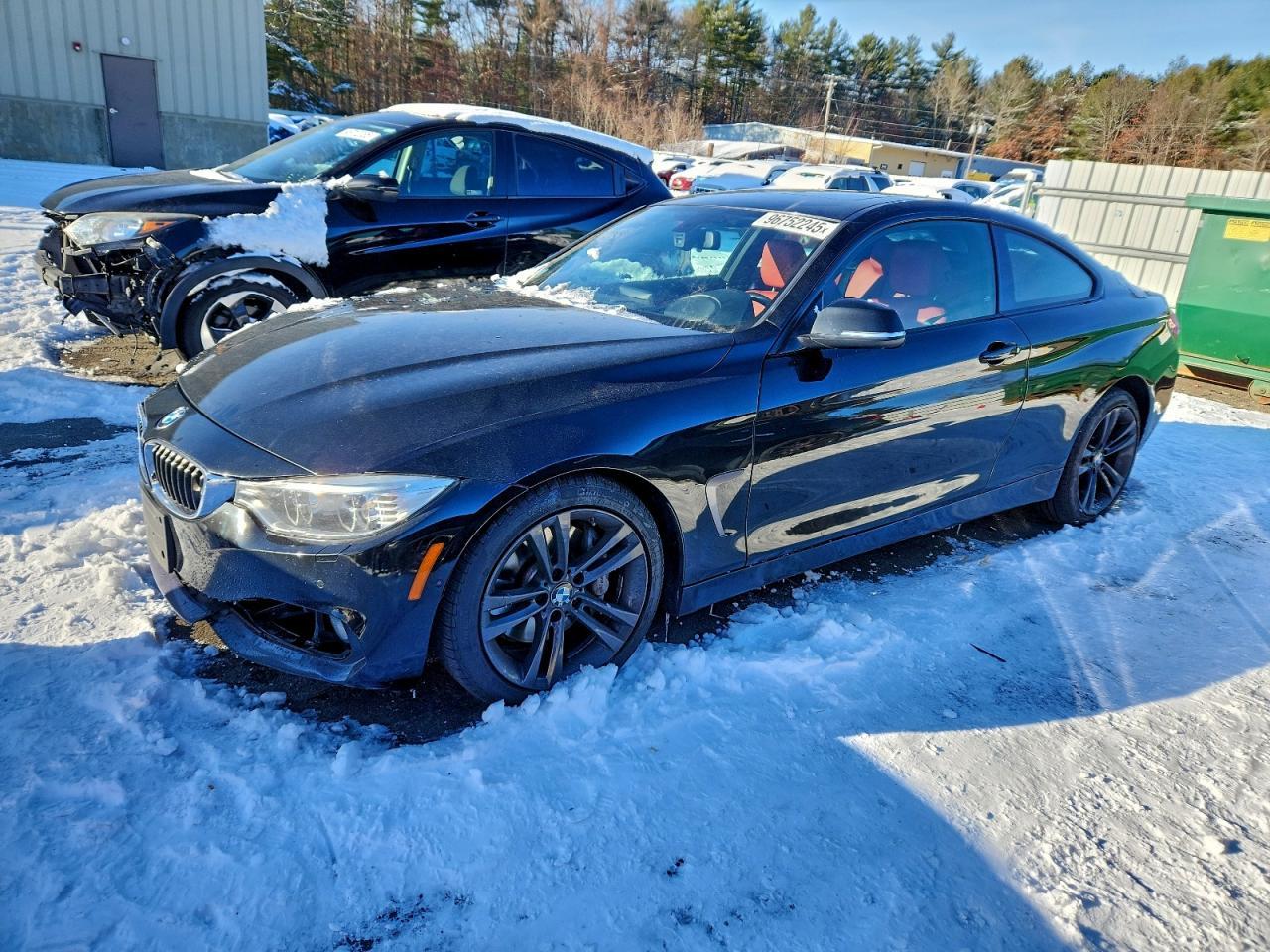 2014 BMW 4 Series