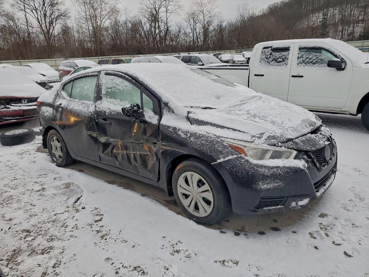 2020 NISSAN VERSA