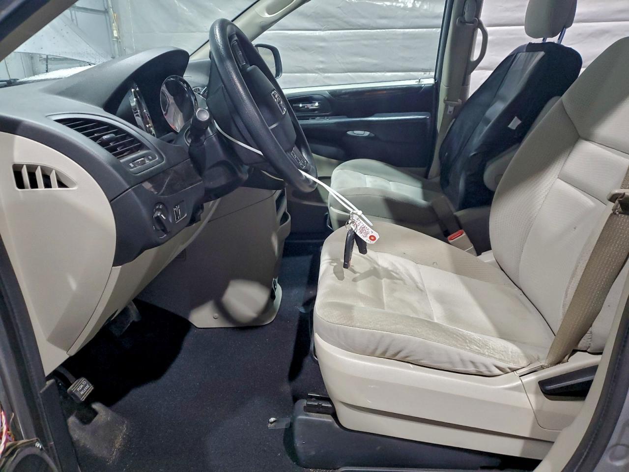 2018 DODGE GRAND CARAVAN