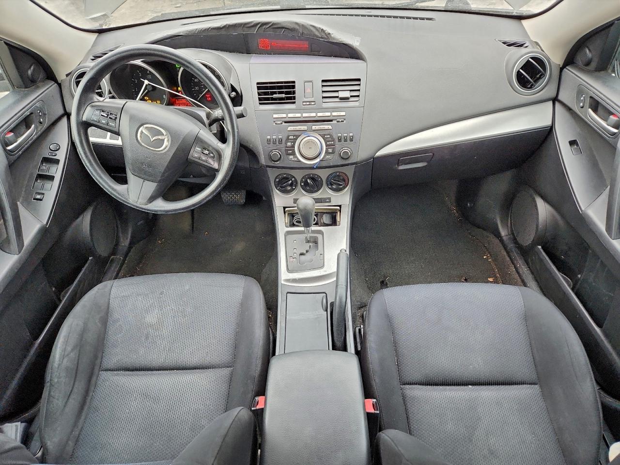 2010 MAZDA 3