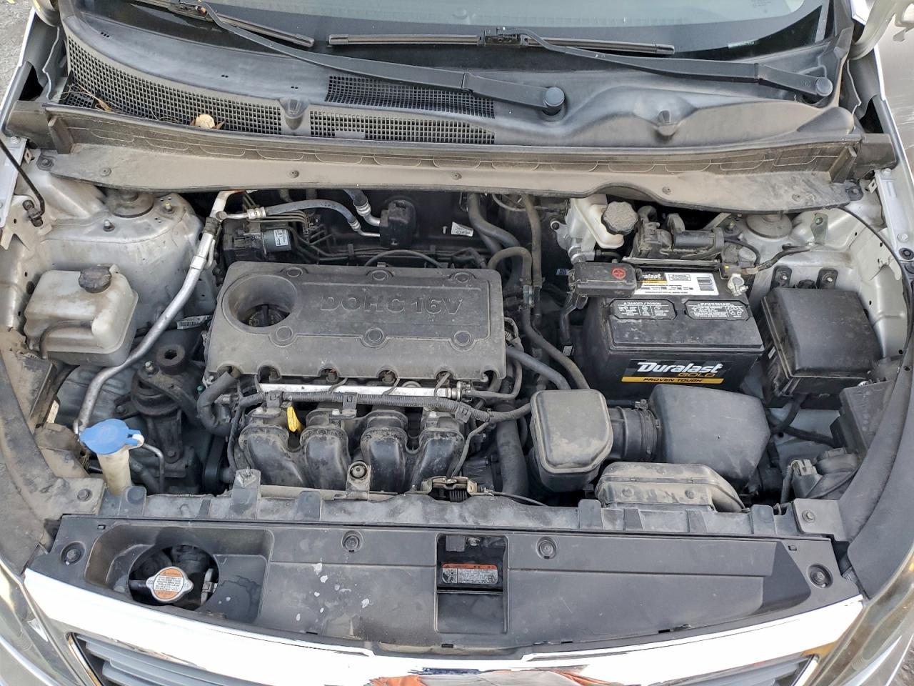 2012 KIA SPORTAGE