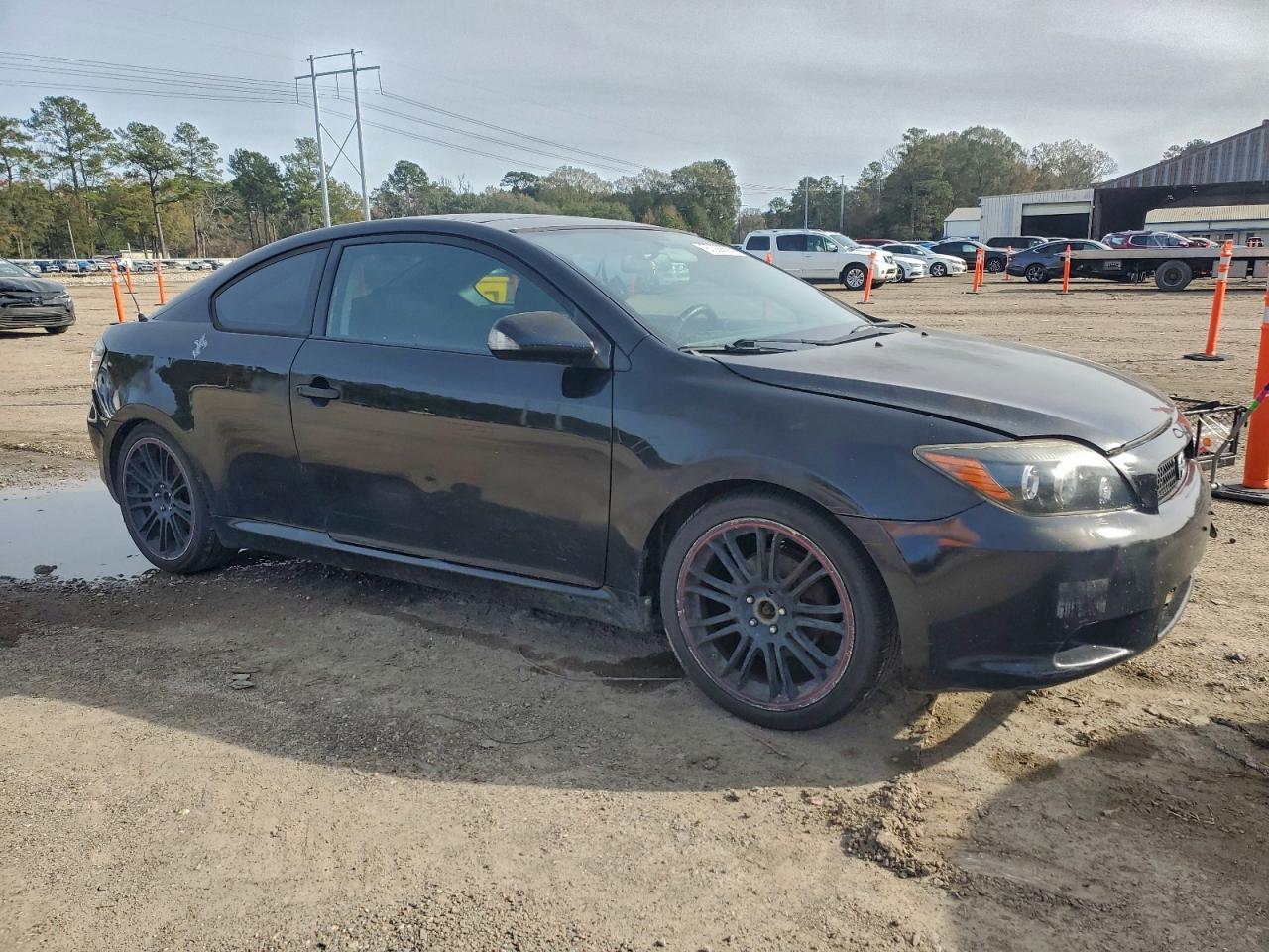 2009 TOYOTA SCION
