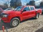 2022 NISSAN Frontier