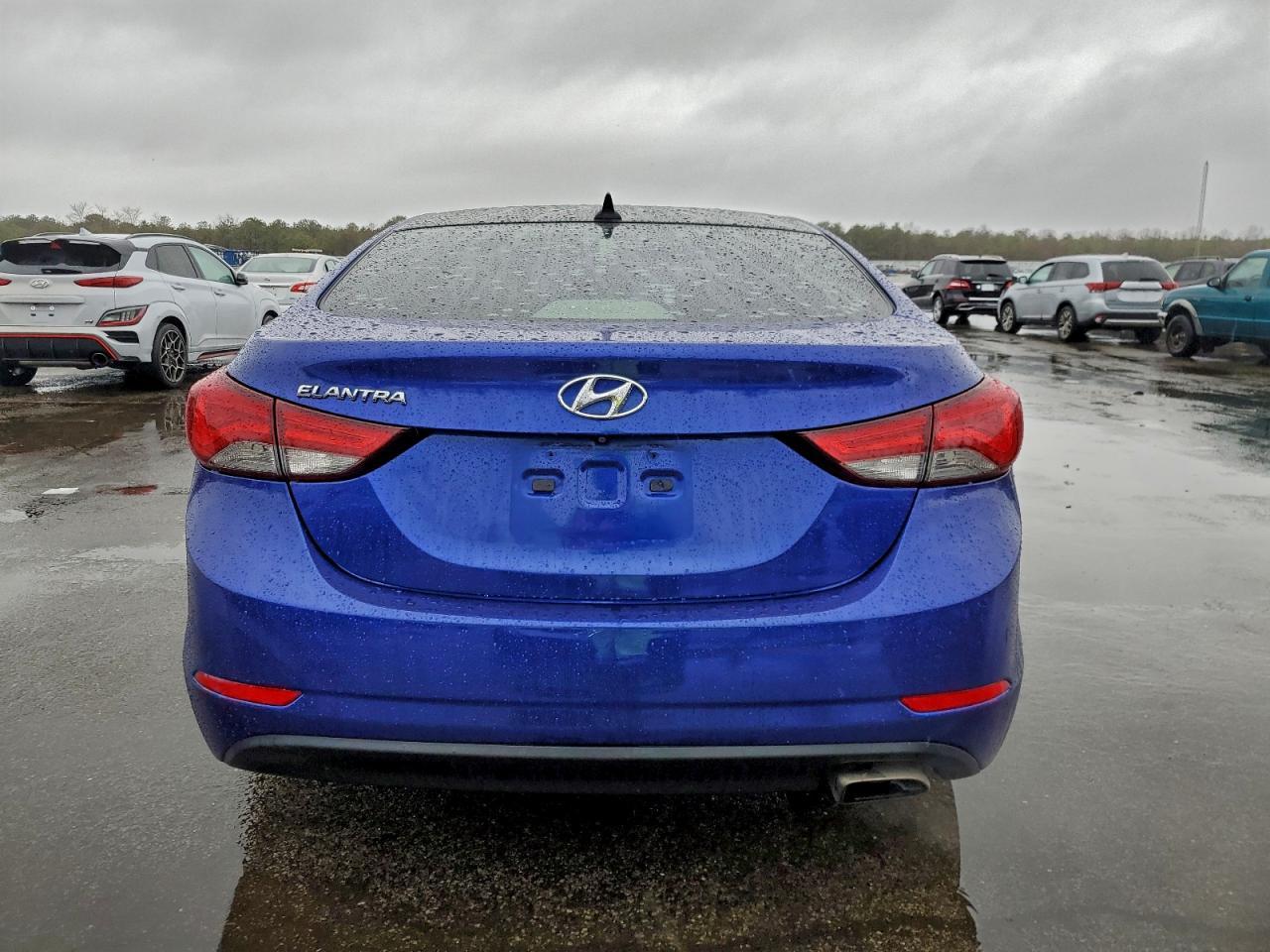 2014 HYUNDAI ELANTRA