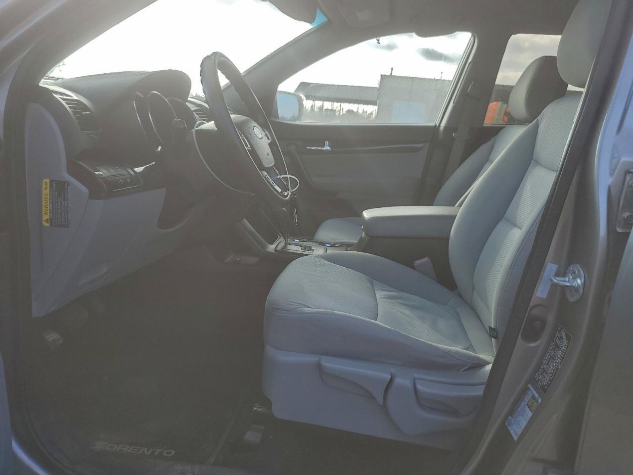 2012 KIA SORENTO