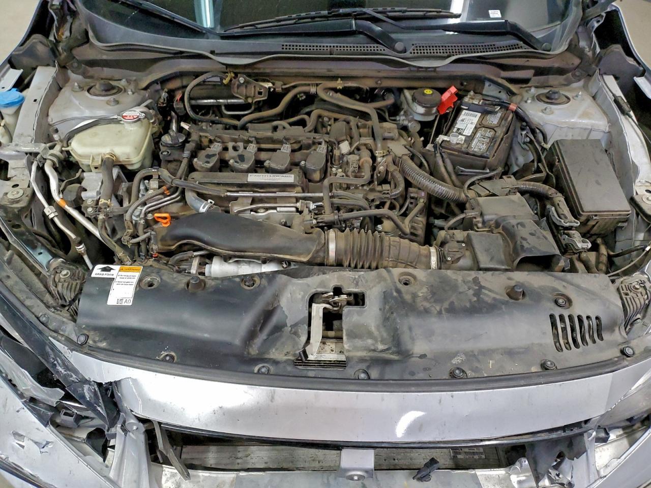 2017 HONDA CIVIC