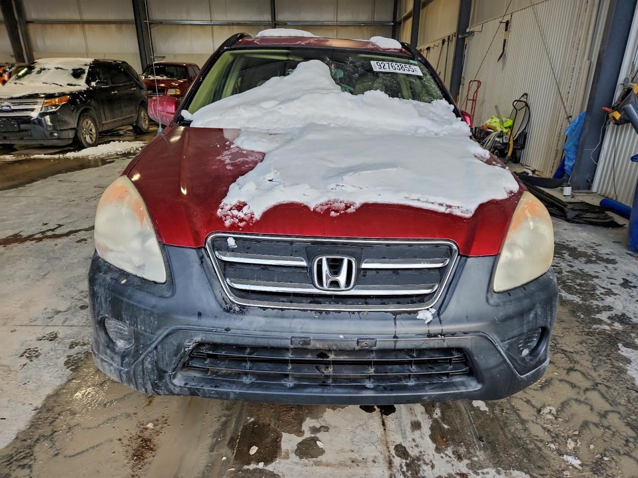 2005 HONDA CR-V