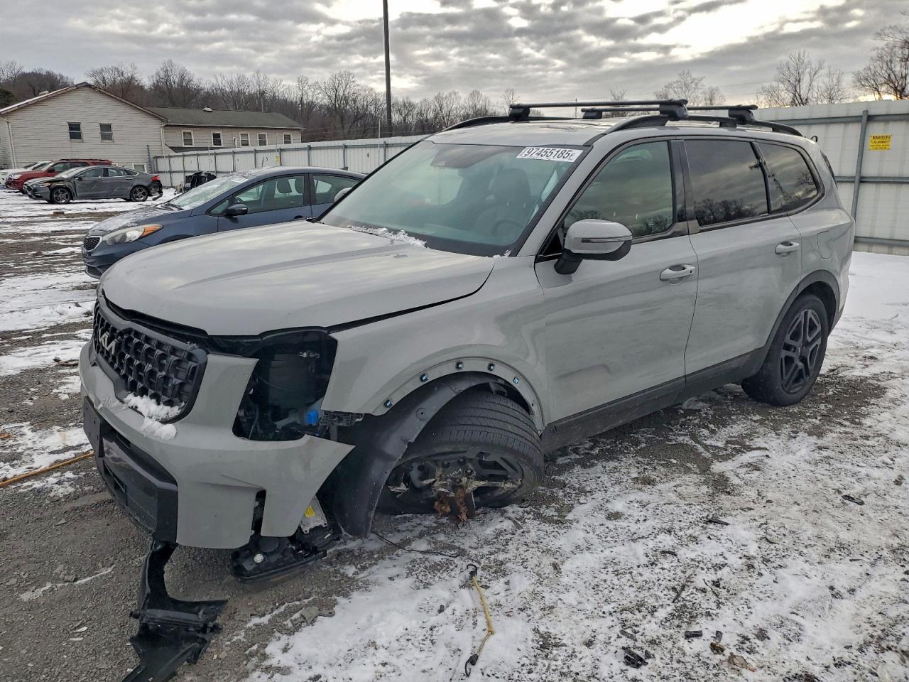 2024 KIA Telluride