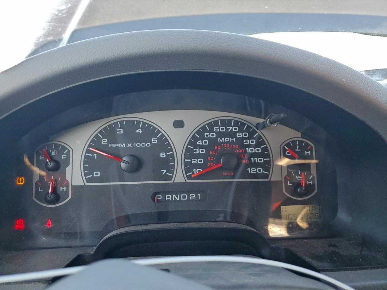 2007 FORD F-150