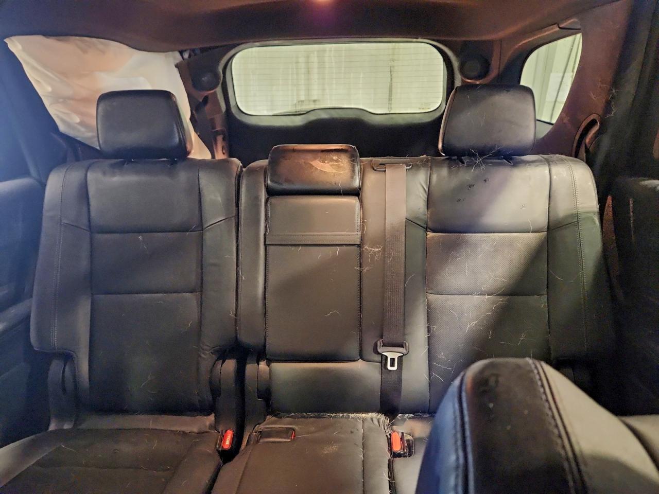 2022 DODGE DURANGO