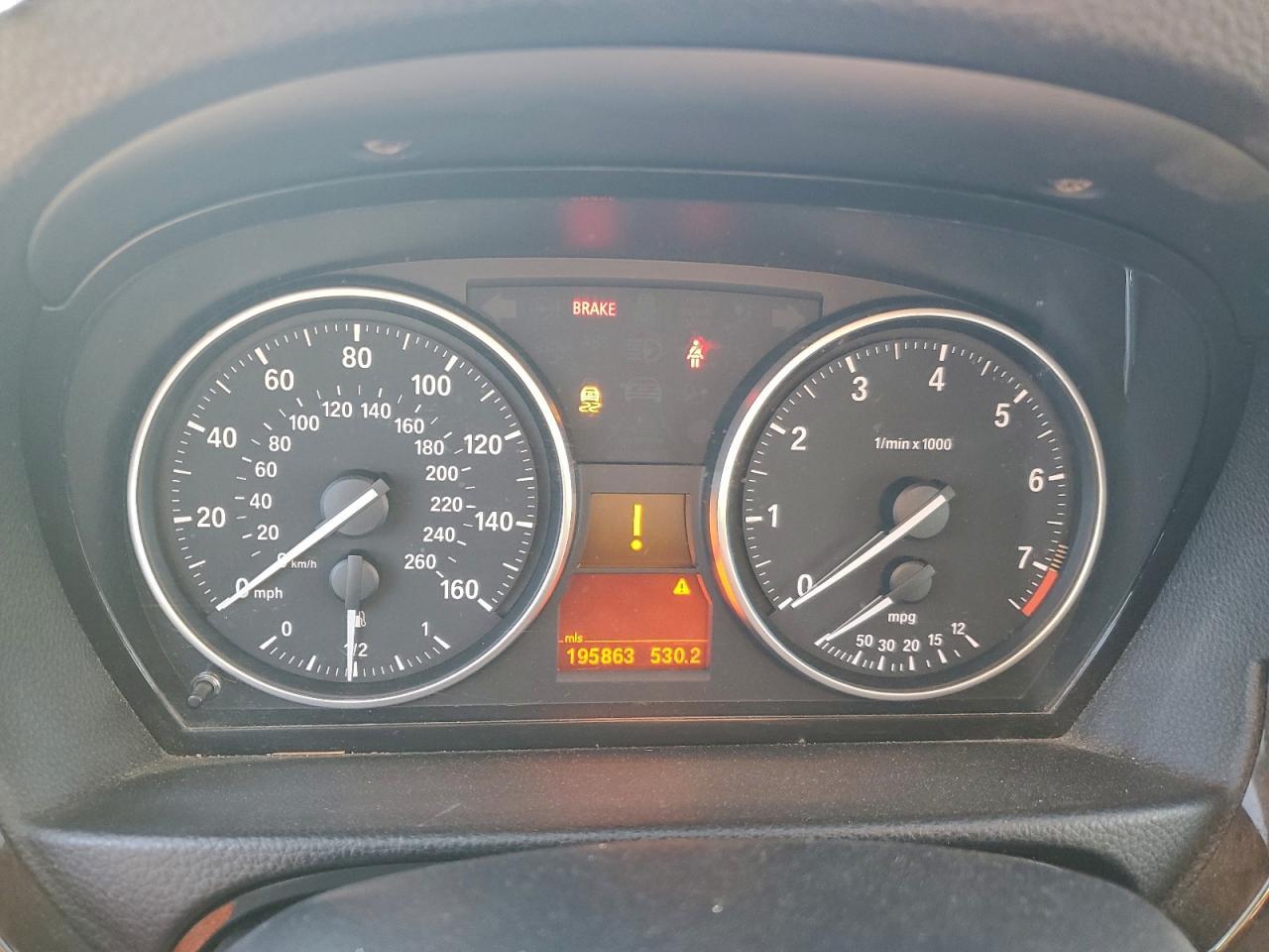 2011 BMW 3 SERIES