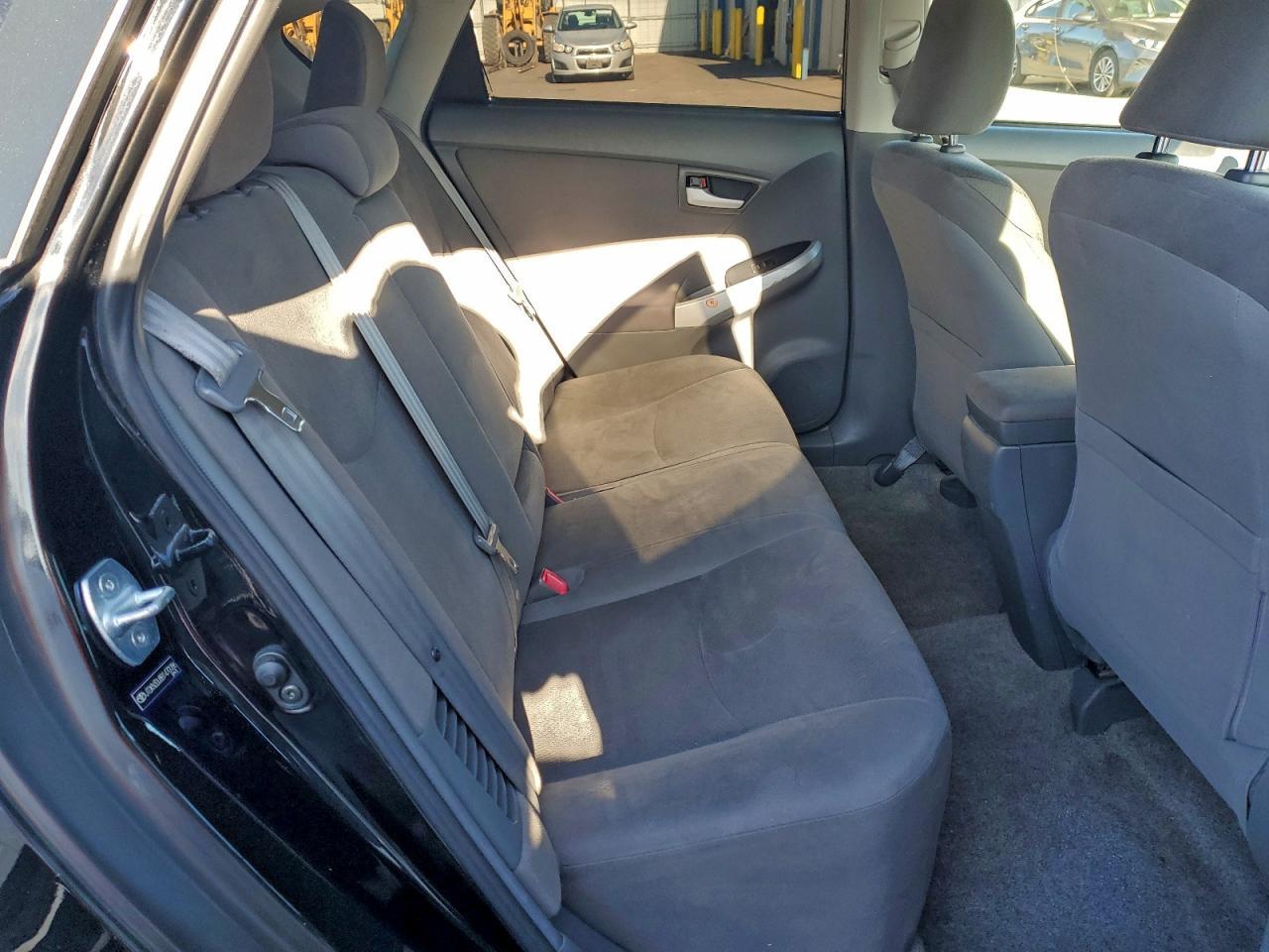 2011 TOYOTA PRIUS