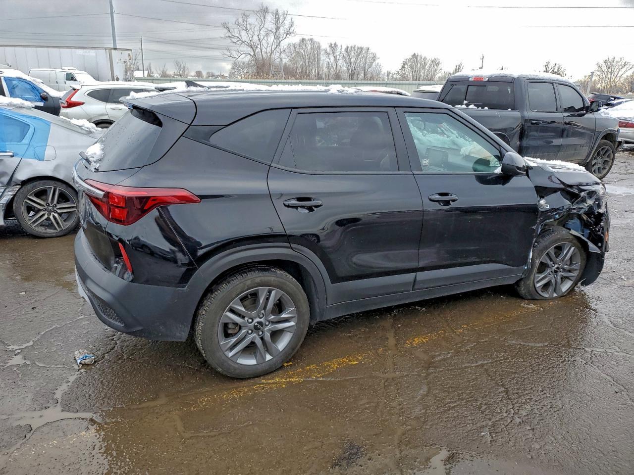 2022 KIA SELTOS