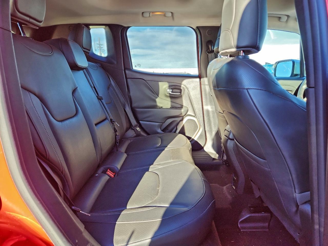 2015 JEEP Renegade