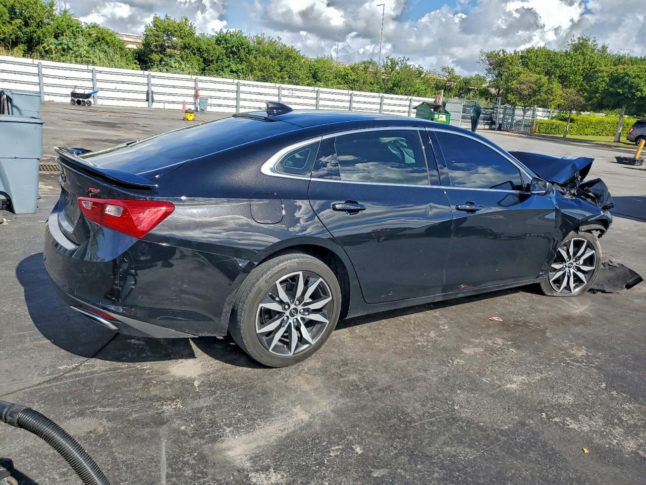 2024 CHEVROLET MALIBU