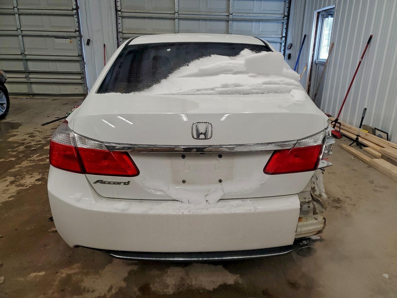 2014 HONDA ACCORD