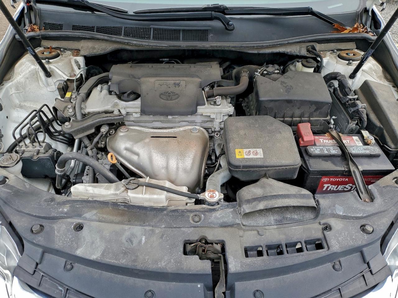 2017 TOYOTA CAMRY