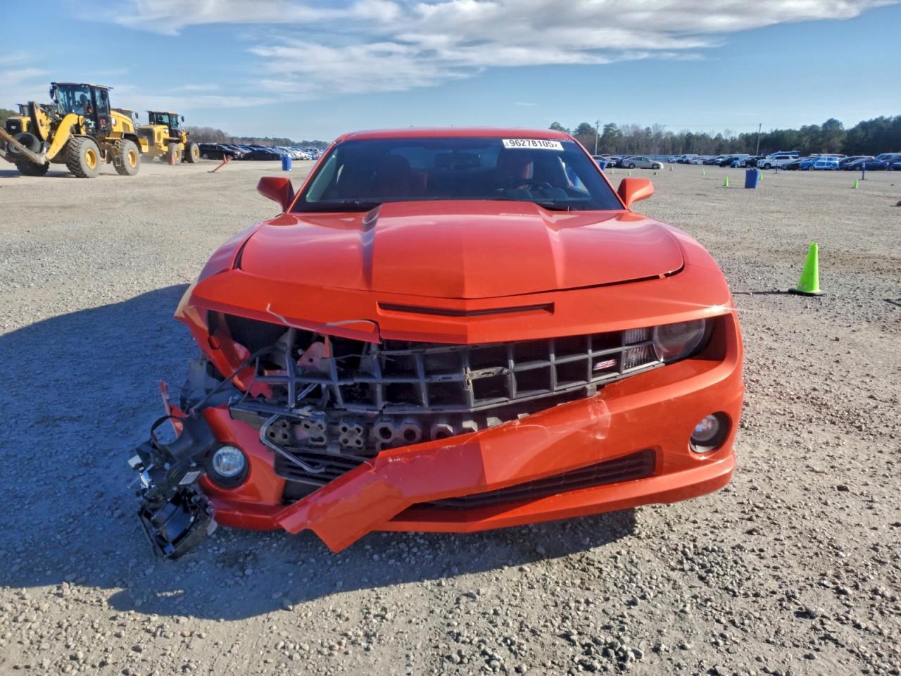 2012 CHEVROLET Camaro