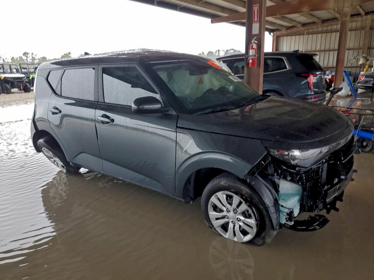 2025 KIA SOUL