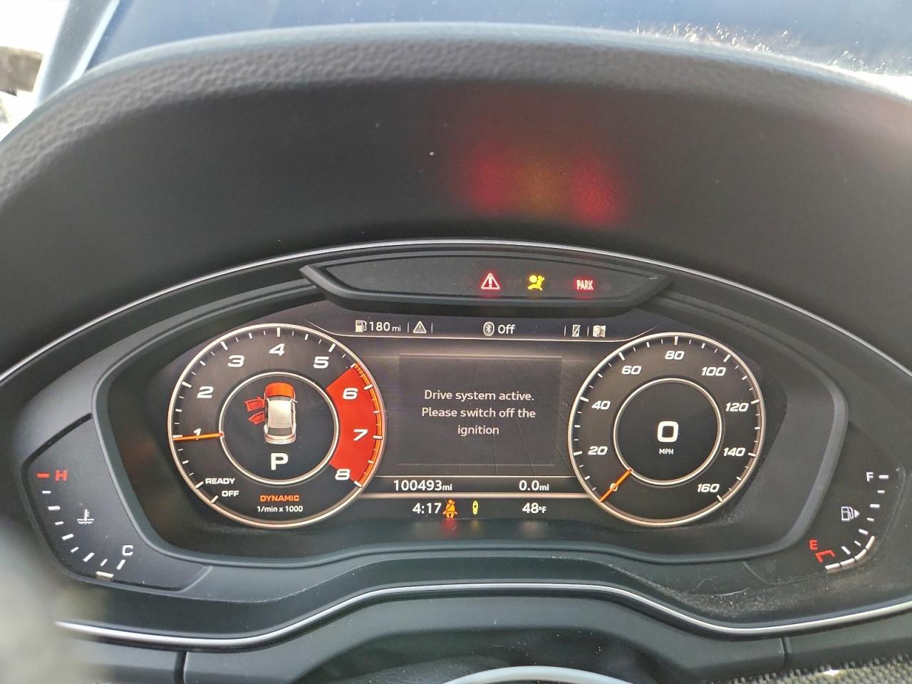 2018 AUDI SQ5
