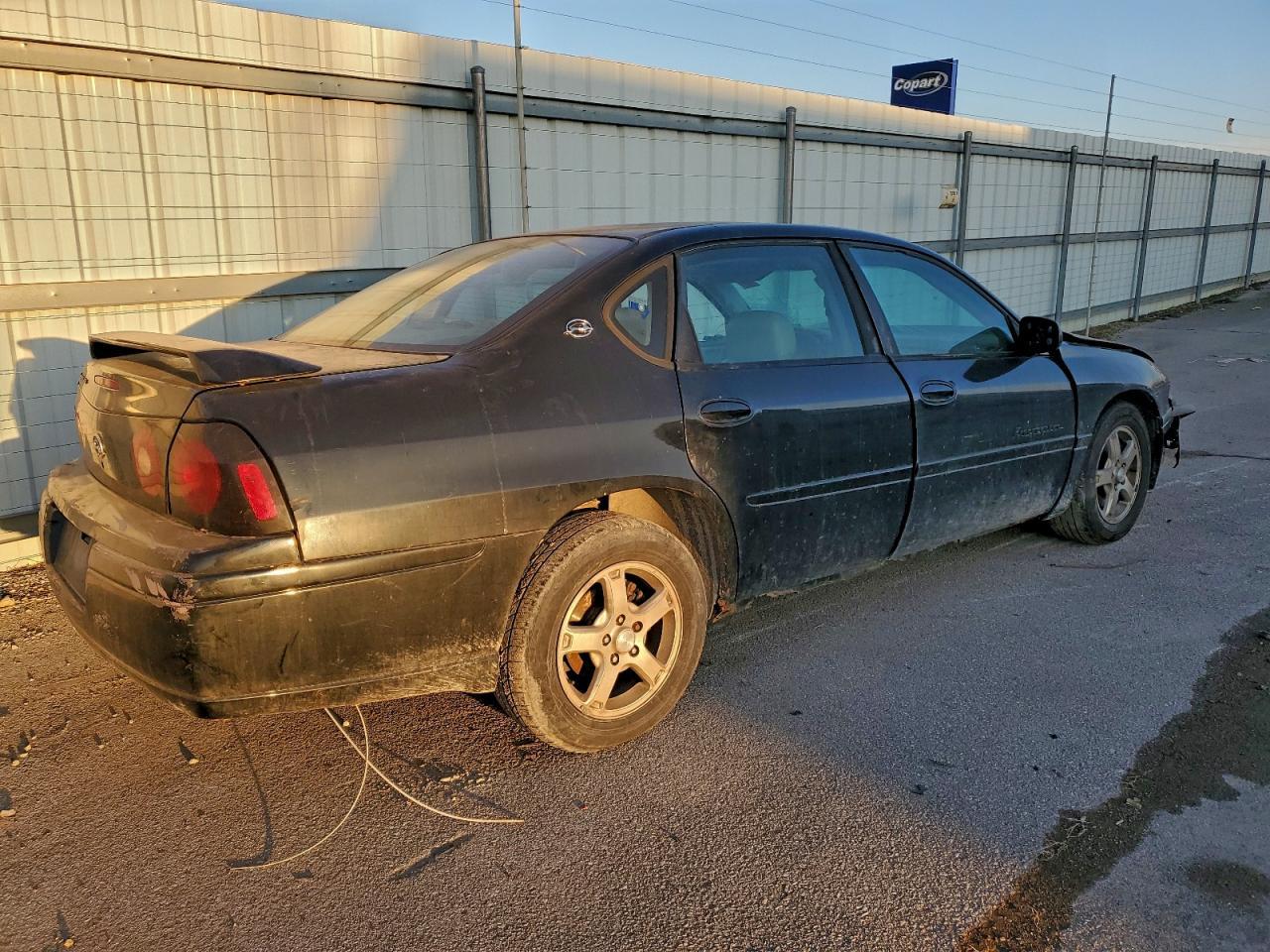 2004 CHEVROLET IMPALA