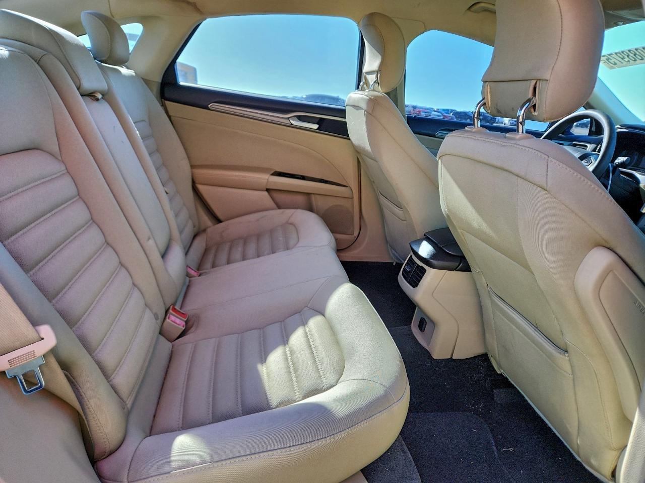2013 FORD FUSION