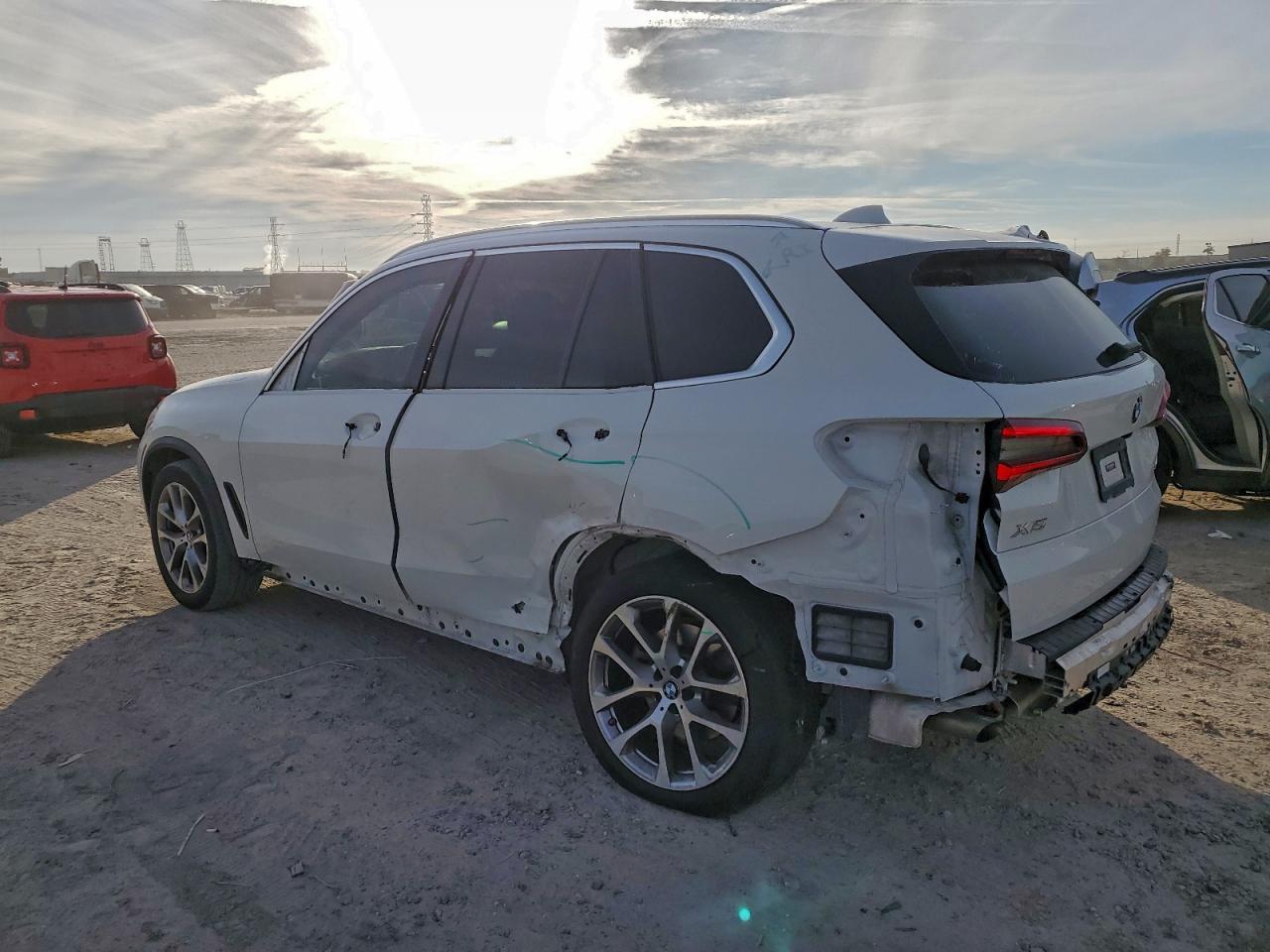 2022 BMW X5