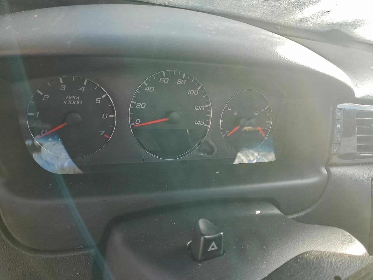 2012 CHEVROLET IMPALA