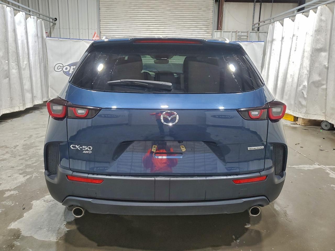 2025 MAZDA CX-50