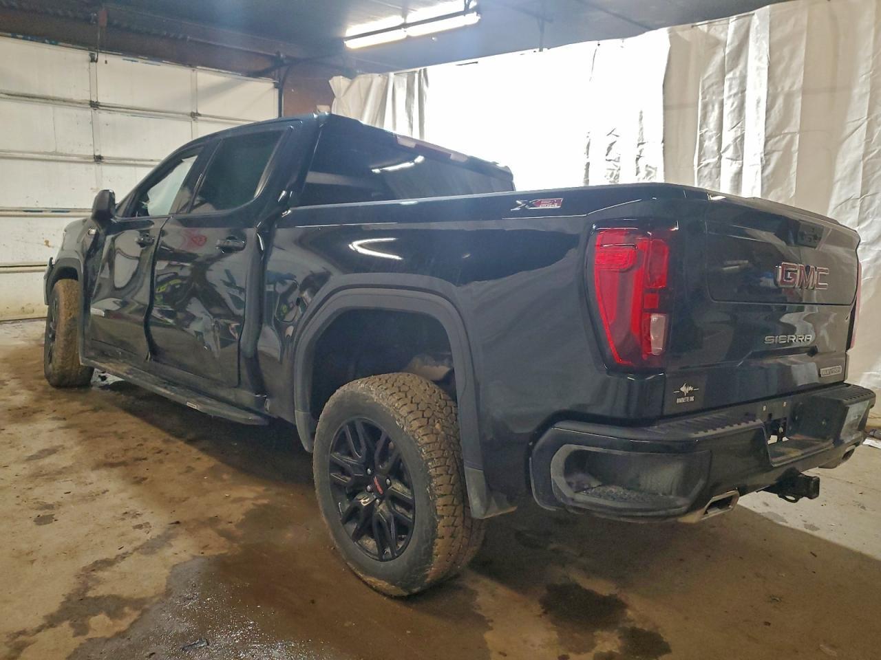 2024 GMC Sierra