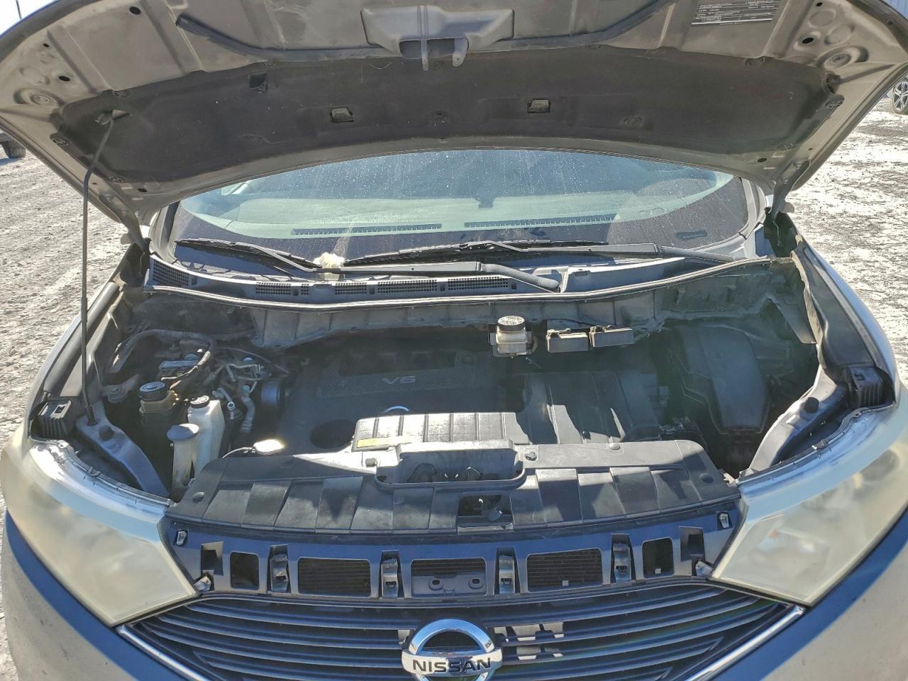 2012 NISSAN Quest