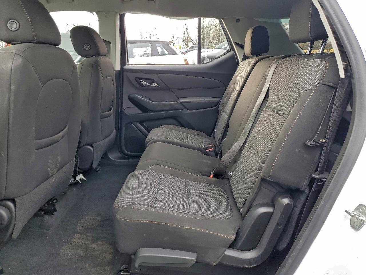 2021 CHEVROLET TRAVERSE