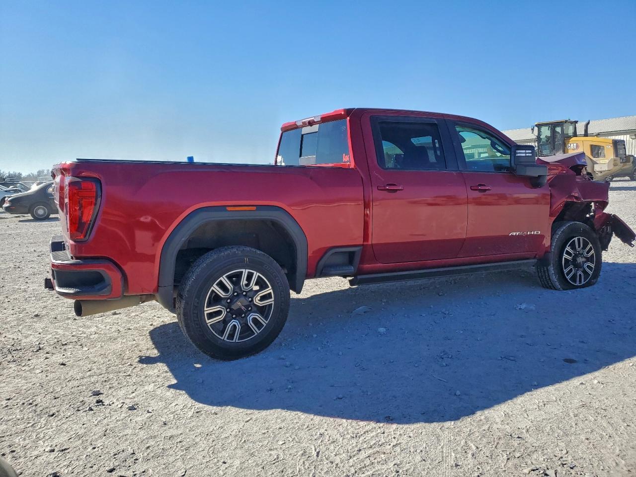 2022 GMC Sierra