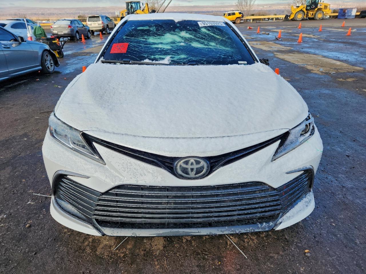 2021 TOYOTA CAMRY