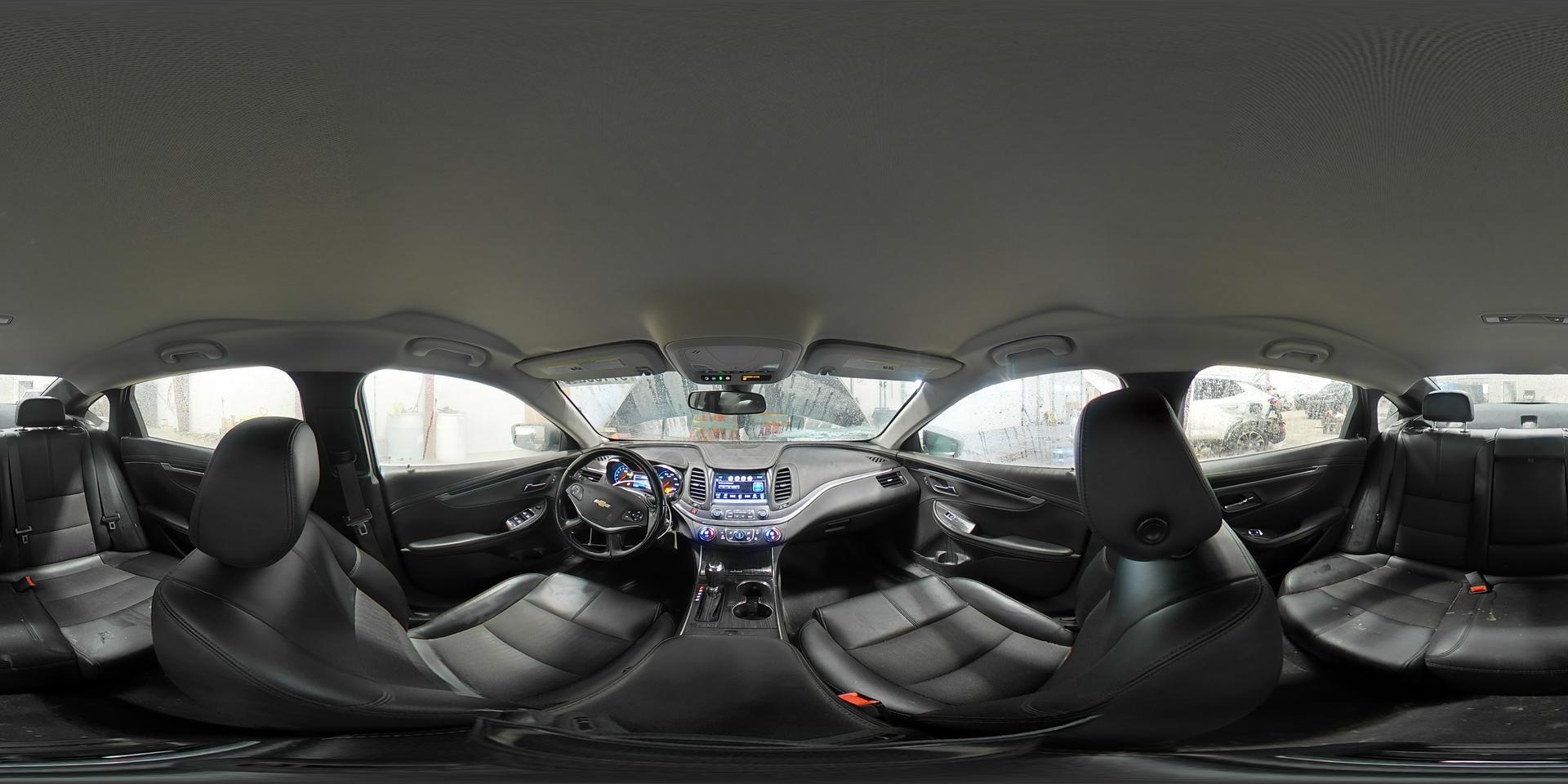 2017 CHEVROLET IMPALA
